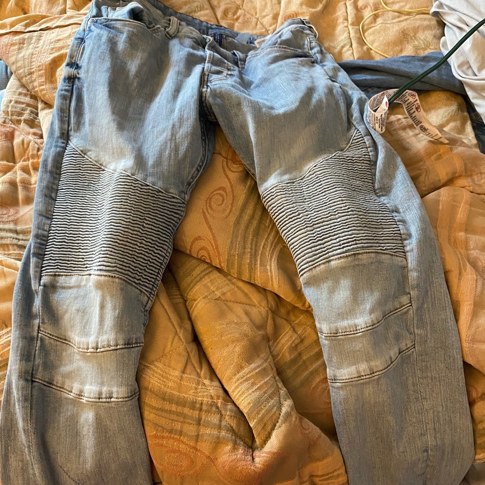 Mens Blue Jeans